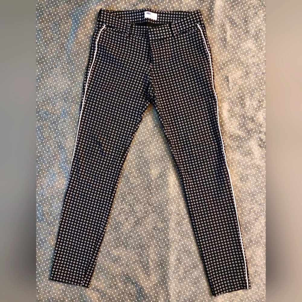 Pants Old Navy the Diva 2 Tall 2 Grand 165/64A Cotton